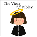 The Vicar of Dibley – being performed by the Gamlingay Players in Gamlingay Eco Hub on 31st January and 1st February 2025.