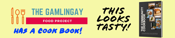 The Gamlingay Community Cookbook – launched on 5th June 2026. 68 pages of recipes and ideas based on 'the act of sharing food'. Each recipe has been 'lovingly contributed by members of the community' – local chefs, volunteers, and neighbours – using ingredients commonly found in Need Project parcels and the Community Fridge. It was developed by Rev Adrian Semerene, Lead Pastor Gamlingay Baptist Church, and Amanda Semerene, his wife, in partnership with Jenny Jeffries, the Little Gransden author of recipe books. It costs £10.00.